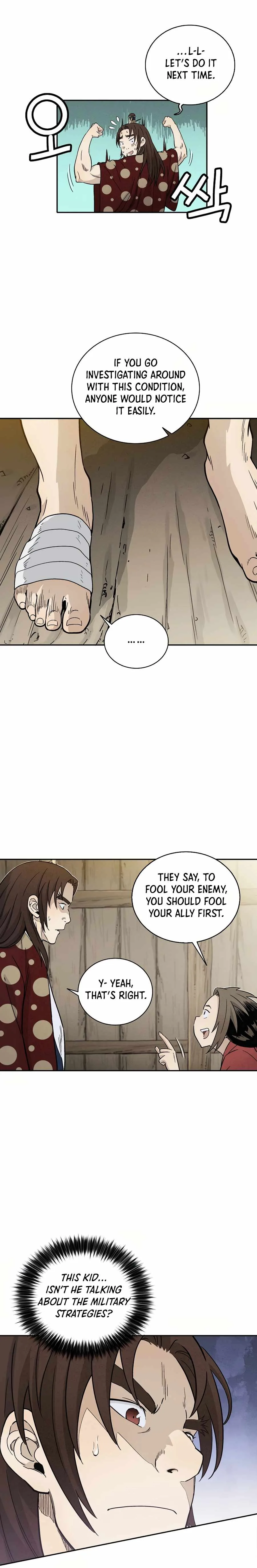I Reincarnated as a Legendary Surgeon Chapter 22 page 23