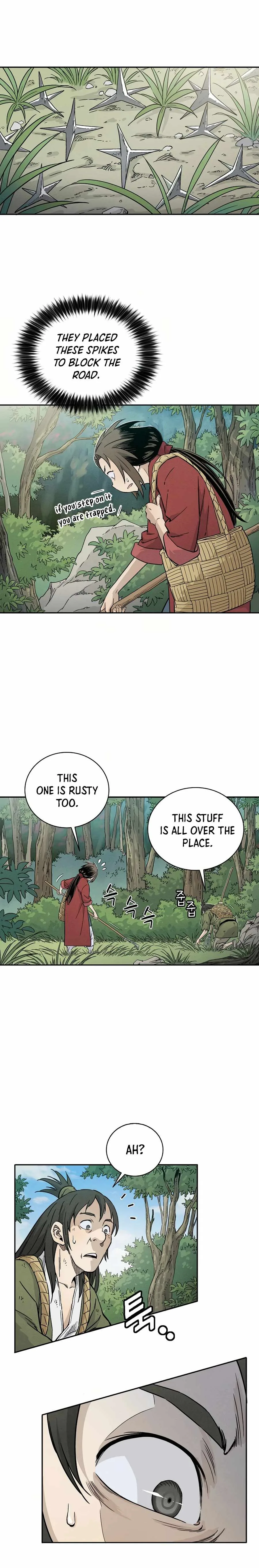 I Reincarnated as a Legendary Surgeon Chapter 22 page 11