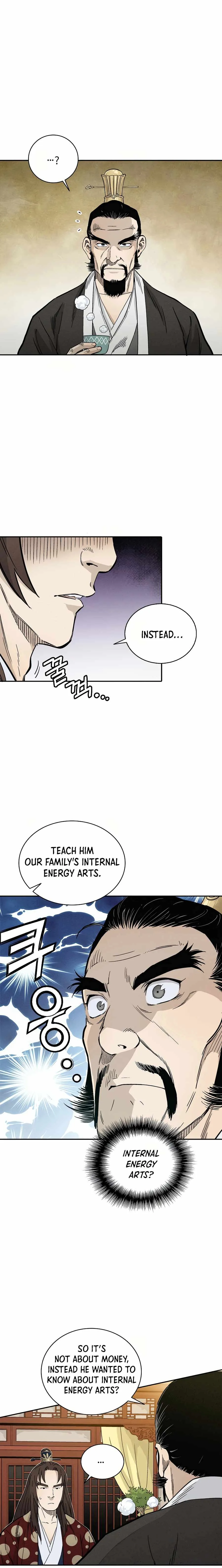 I Reincarnated as a Legendary Surgeon Chapter 22 page 4