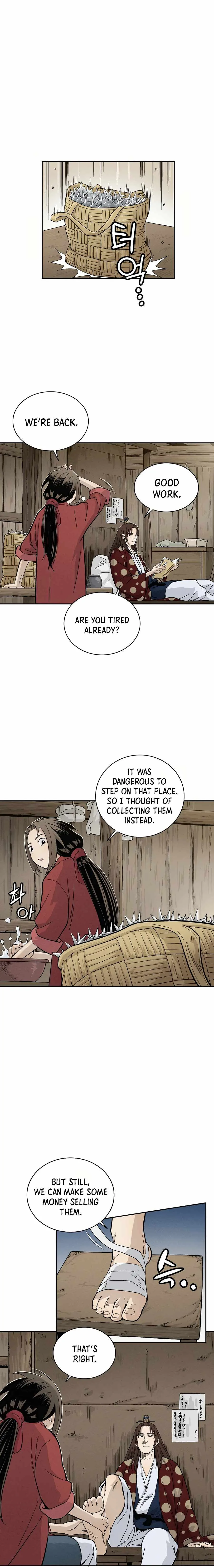I Reincarnated as a Legendary Surgeon Chapter 22 page 17