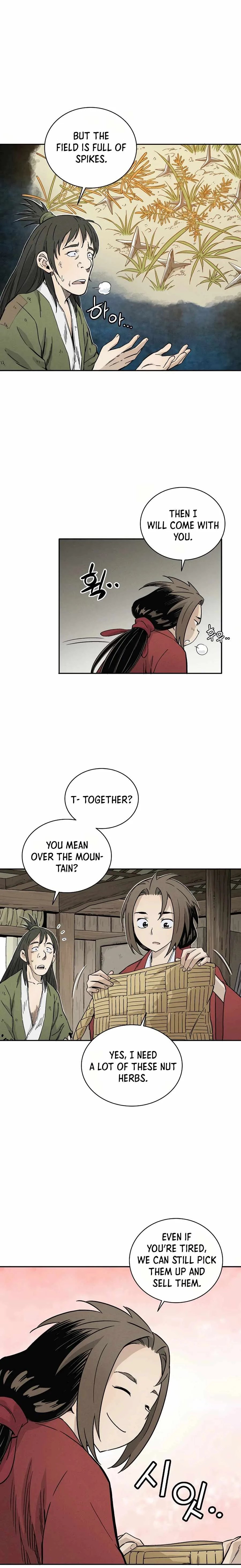 I Reincarnated as a Legendary Surgeon Chapter 22 page 9