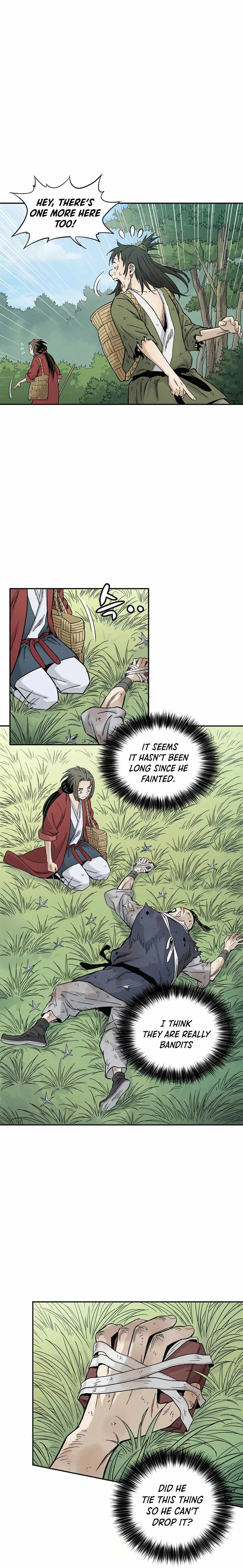 I Reincarnated as a Legendary Surgeon Chapter 22 page 13