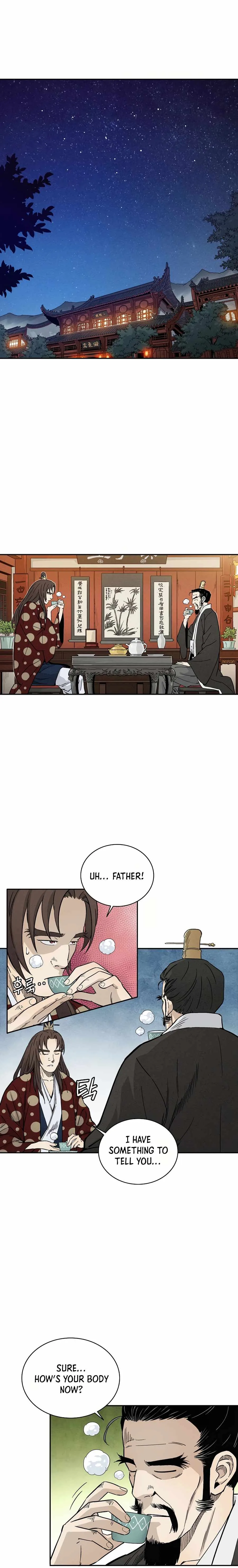 I Reincarnated as a Legendary Surgeon Chapter 22 page 2