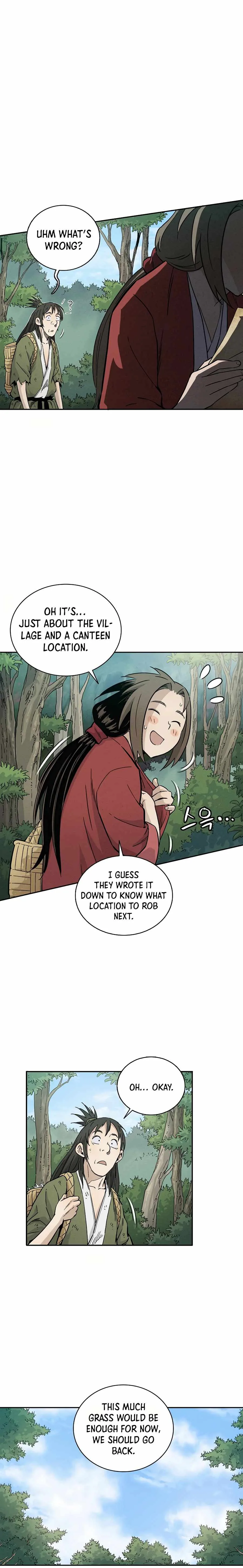I Reincarnated as a Legendary Surgeon Chapter 22 page 15