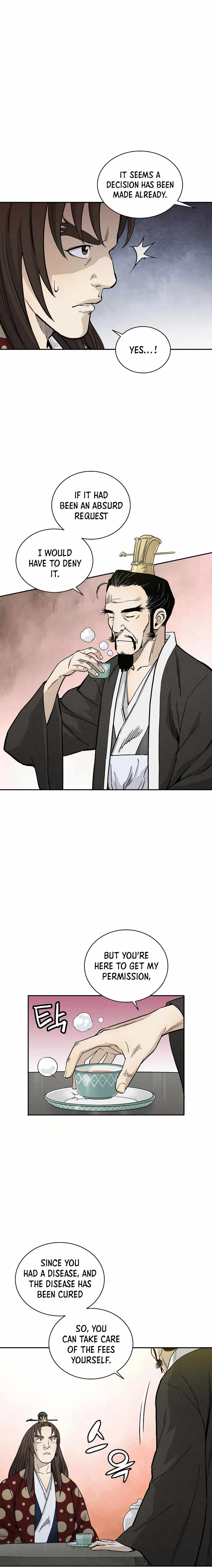 I Reincarnated as a Legendary Surgeon Chapter 22 page 5