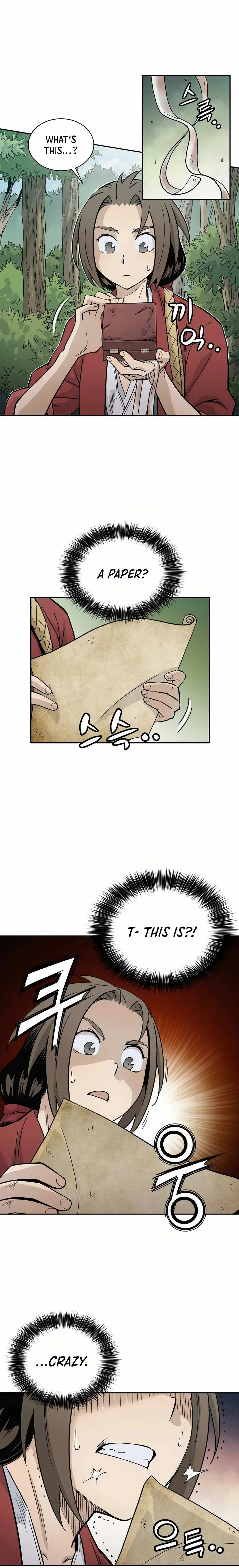 I Reincarnated as a Legendary Surgeon Chapter 22 page 14
