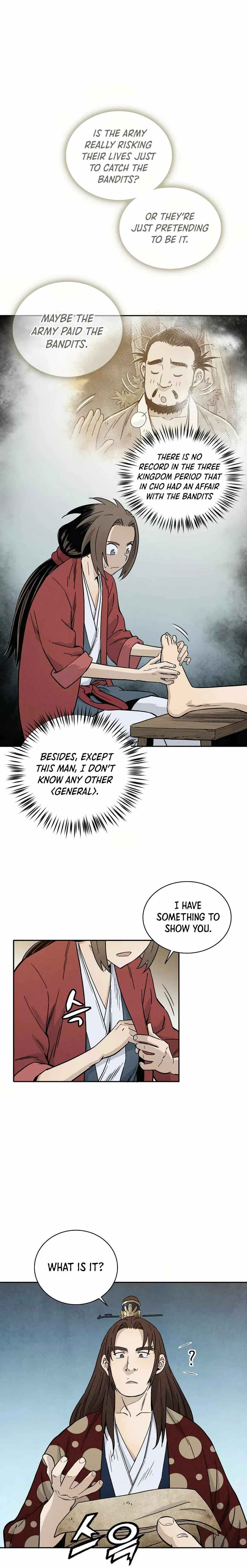 I Reincarnated as a Legendary Surgeon Chapter 22 page 18