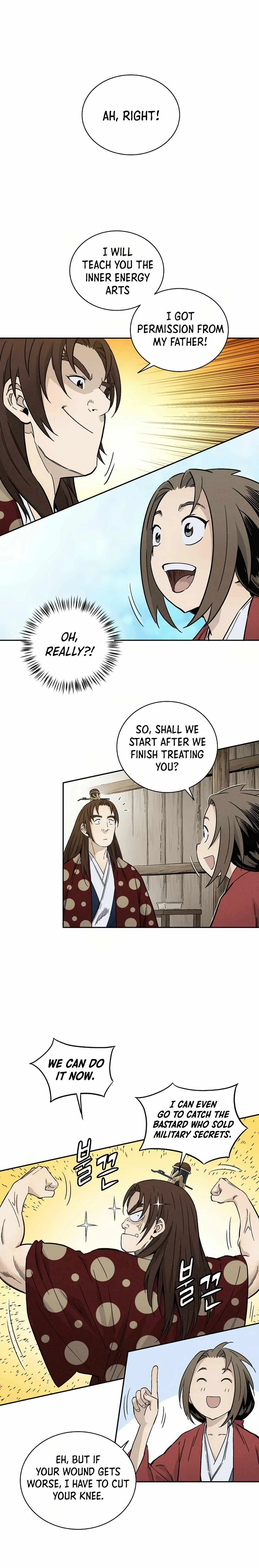 I Reincarnated as a Legendary Surgeon Chapter 22 page 22