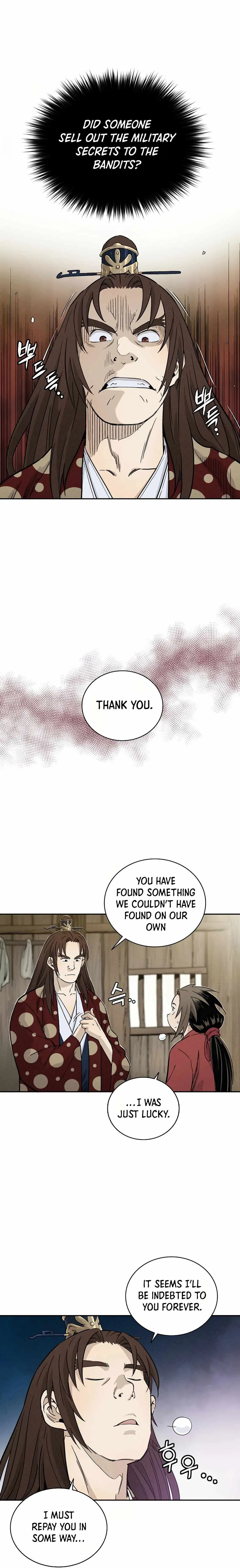 I Reincarnated as a Legendary Surgeon Chapter 22 page 21