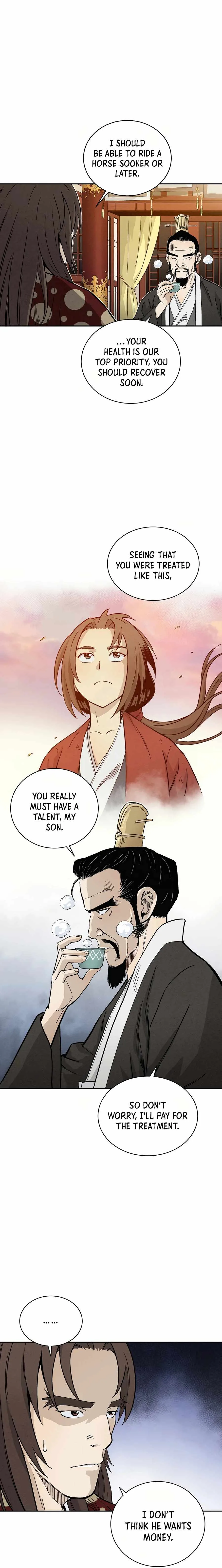 I Reincarnated as a Legendary Surgeon Chapter 22 page 3