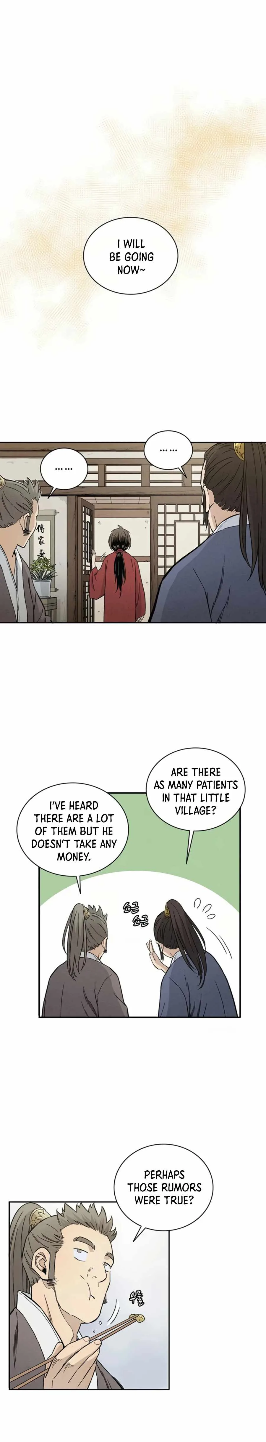I Reincarnated as a Legendary Surgeon Chapter 23 page 5