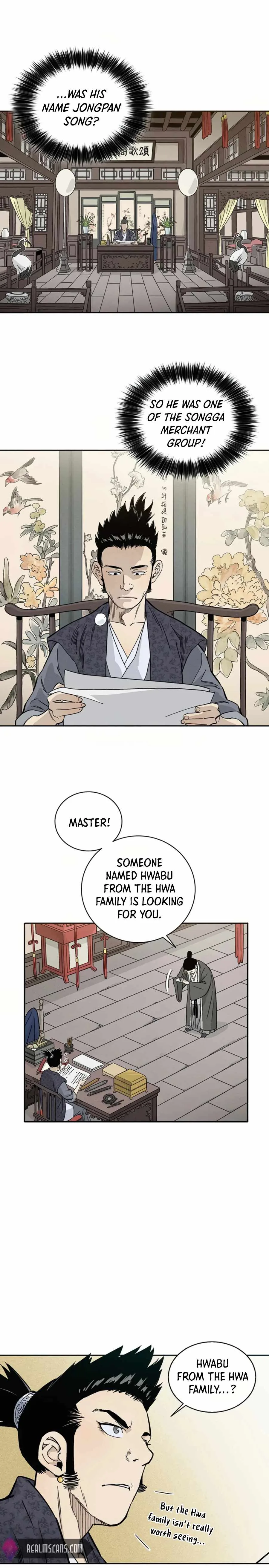 I Reincarnated as a Legendary Surgeon Chapter 23 page 12