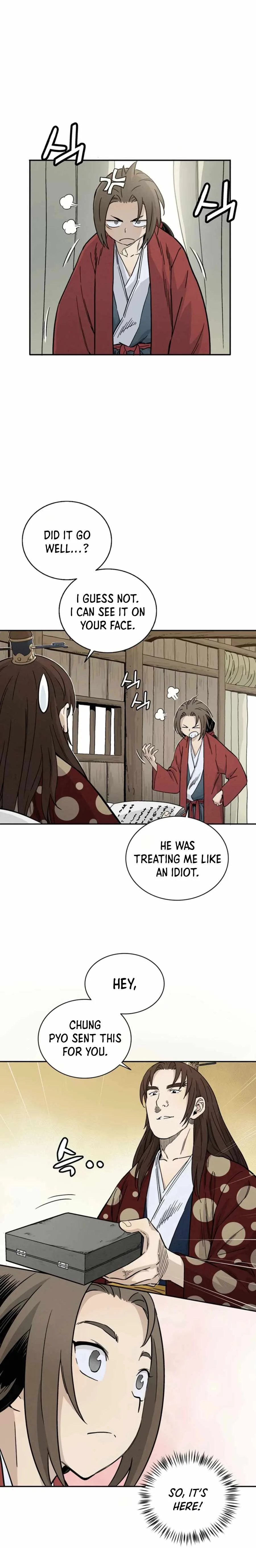 I Reincarnated as a Legendary Surgeon Chapter 23 page 20
