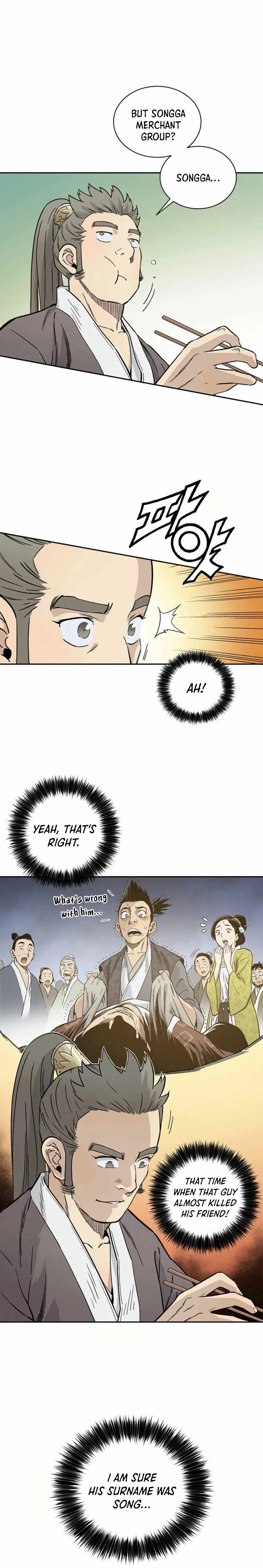 I Reincarnated as a Legendary Surgeon Chapter 23 page 11