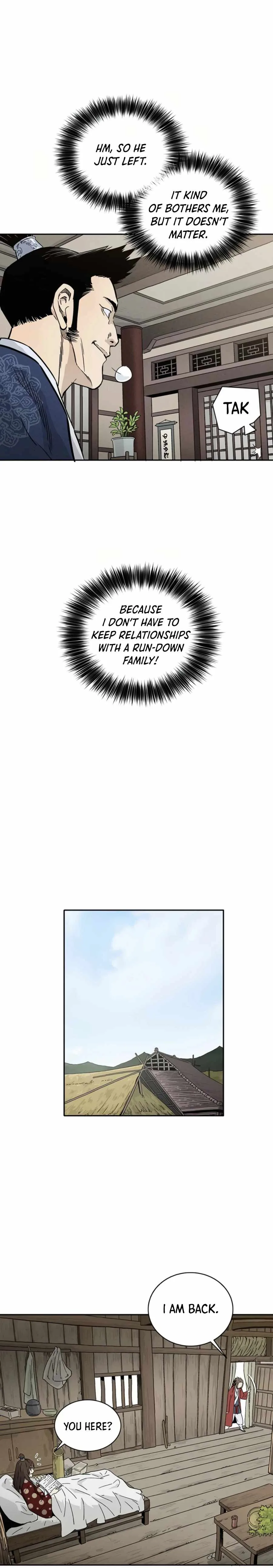 I Reincarnated as a Legendary Surgeon Chapter 23 page 19