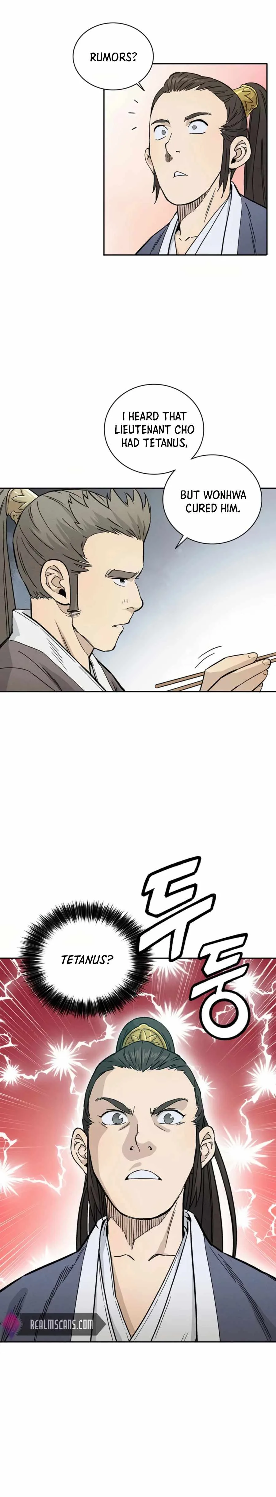 I Reincarnated as a Legendary Surgeon Chapter 23 page 6