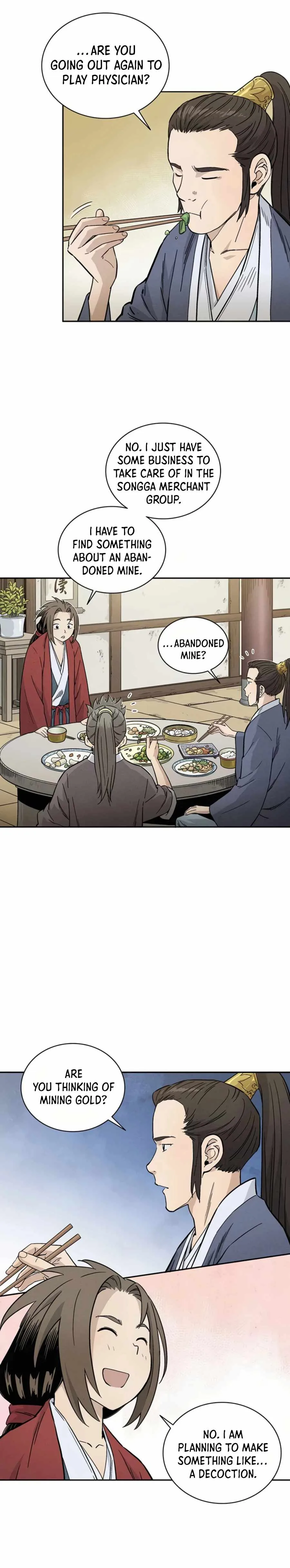 I Reincarnated as a Legendary Surgeon Chapter 23 page 3
