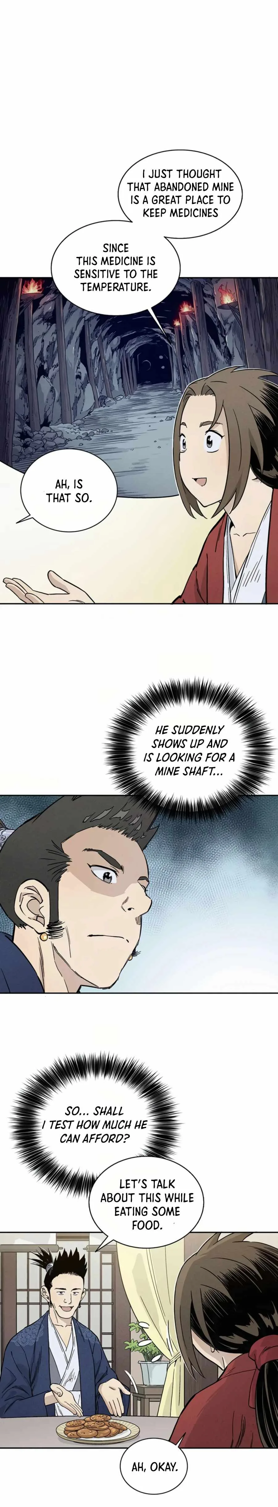 I Reincarnated as a Legendary Surgeon Chapter 23 page 16
