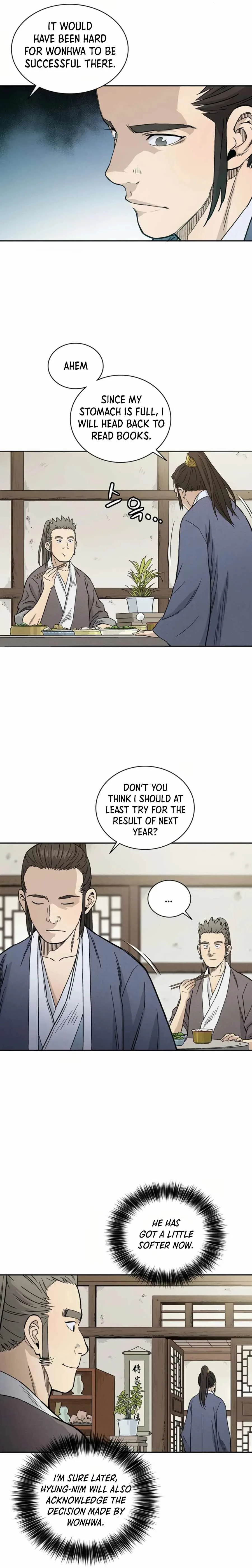 I Reincarnated as a Legendary Surgeon Chapter 23 page 10