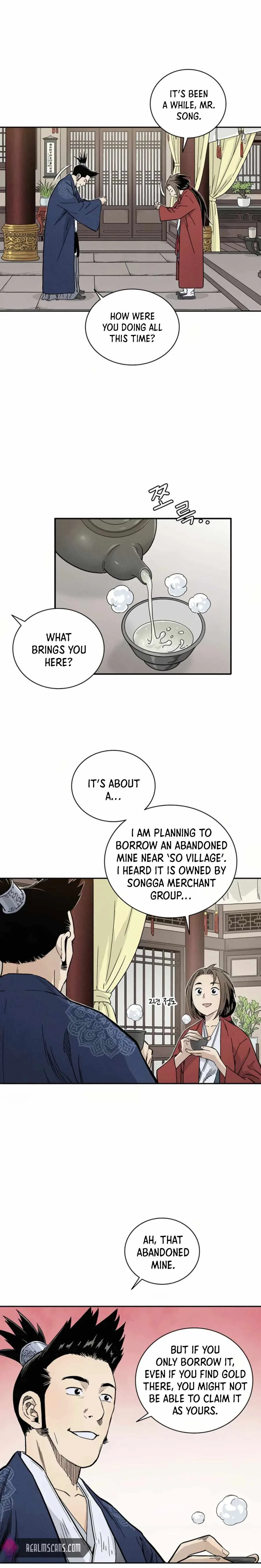 I Reincarnated as a Legendary Surgeon Chapter 23 page 15
