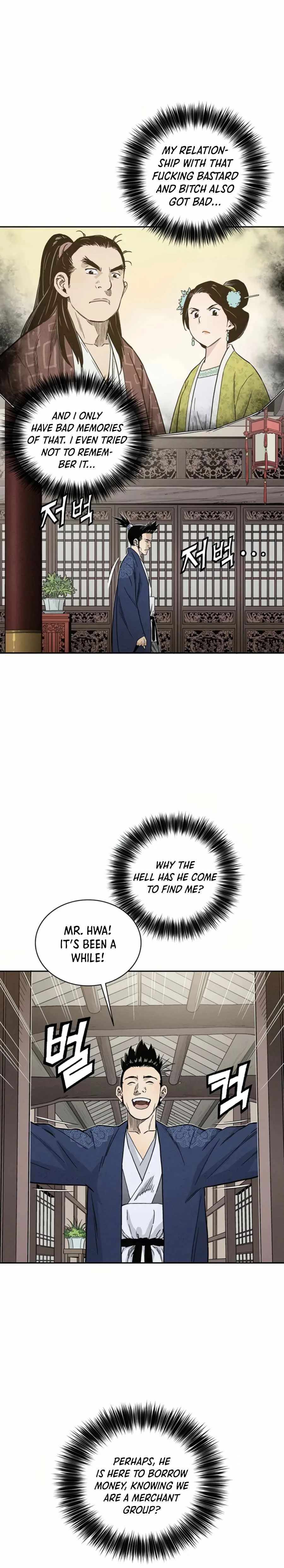 I Reincarnated as a Legendary Surgeon Chapter 23 page 14