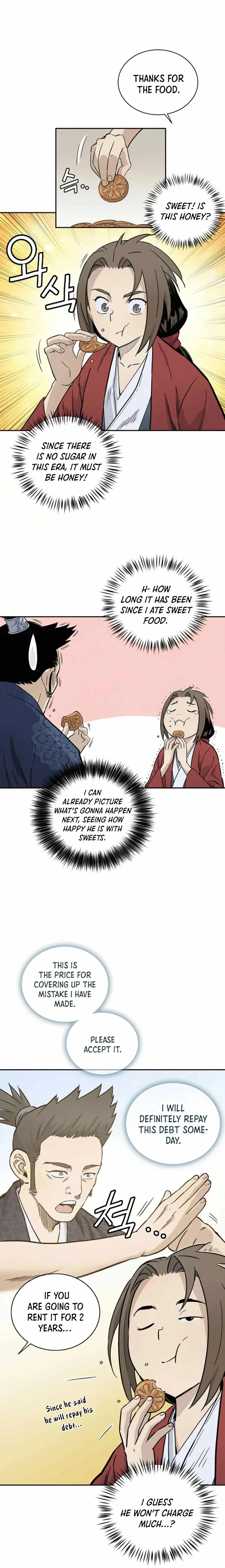 I Reincarnated as a Legendary Surgeon Chapter 23 page 17