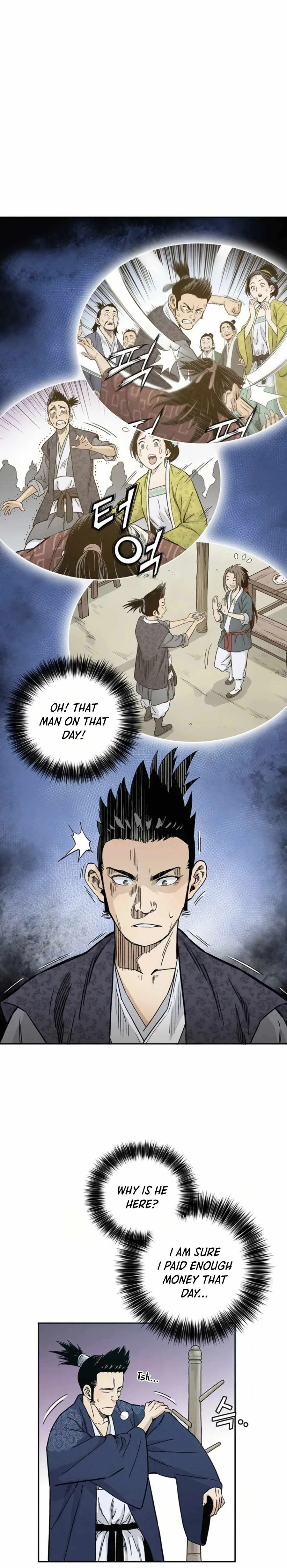 I Reincarnated as a Legendary Surgeon Chapter 23 page 13