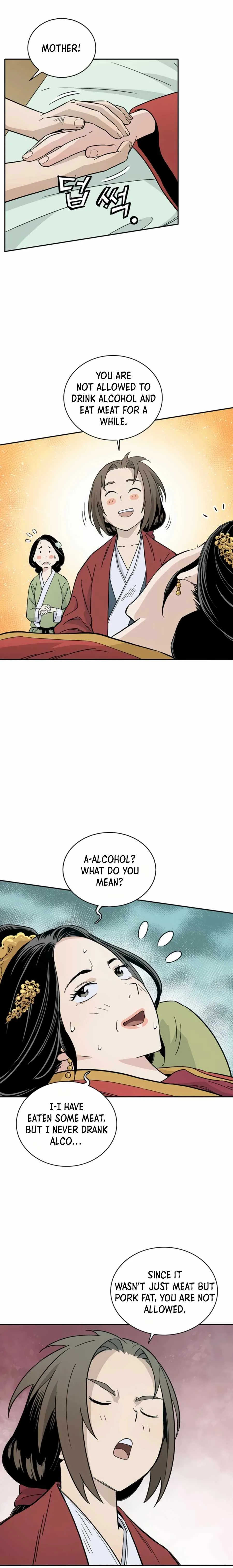 I Reincarnated as a Legendary Surgeon Chapter 24 page 11