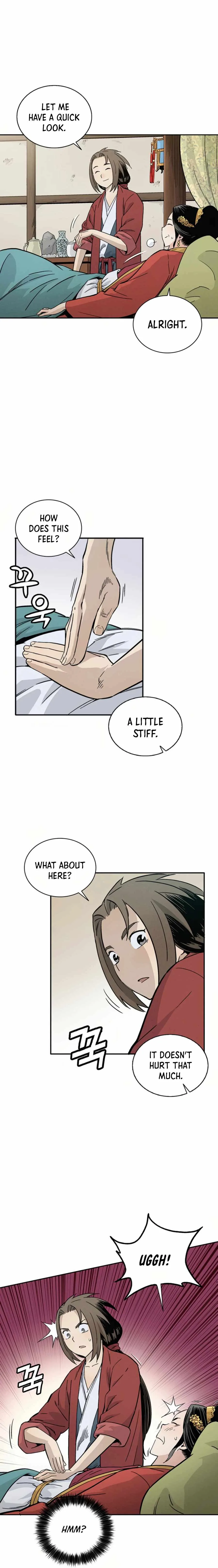 I Reincarnated as a Legendary Surgeon Chapter 24 page 3