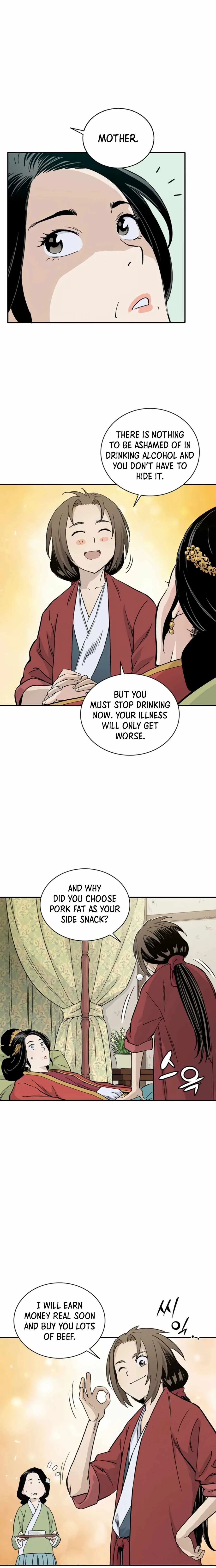 I Reincarnated as a Legendary Surgeon Chapter 24 page 12