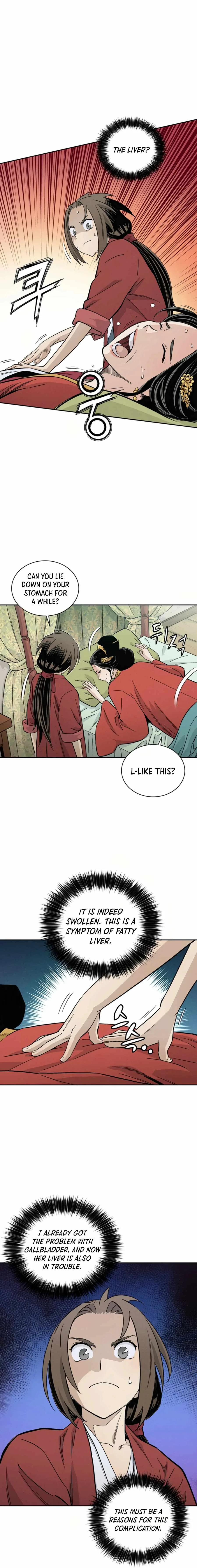 I Reincarnated as a Legendary Surgeon Chapter 24 page 5