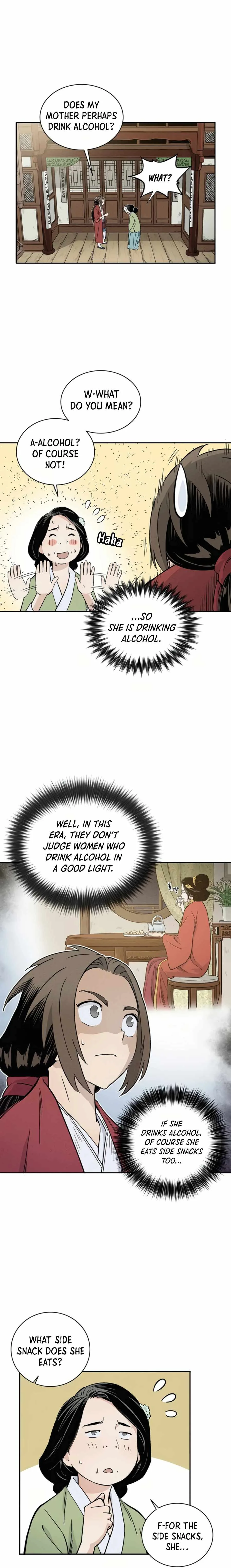 I Reincarnated as a Legendary Surgeon Chapter 24 page 9