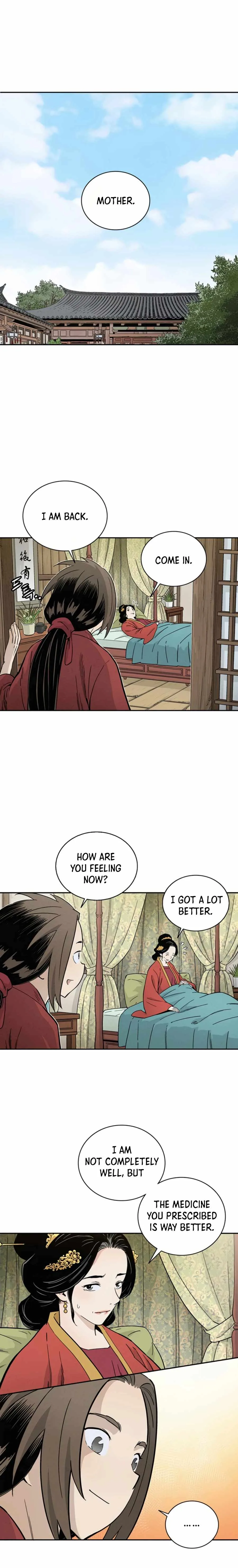 I Reincarnated as a Legendary Surgeon Chapter 24 page 2