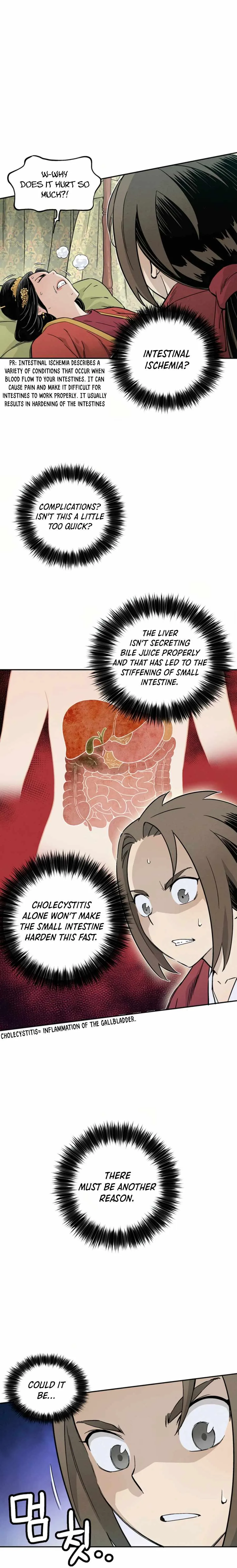 I Reincarnated as a Legendary Surgeon Chapter 24 page 4