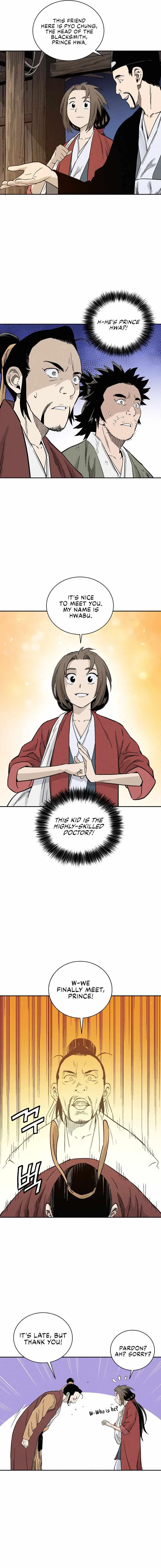 I Reincarnated as a Legendary Surgeon Chapter 25 page 10