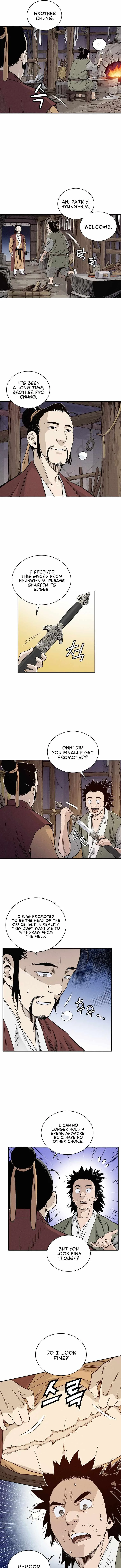 I Reincarnated as a Legendary Surgeon Chapter 25 page 8