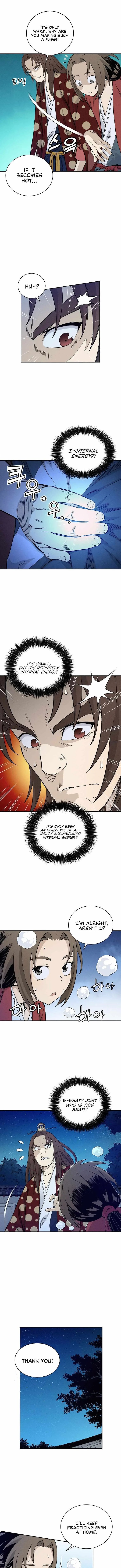 I Reincarnated as a Legendary Surgeon Chapter 25 page 6