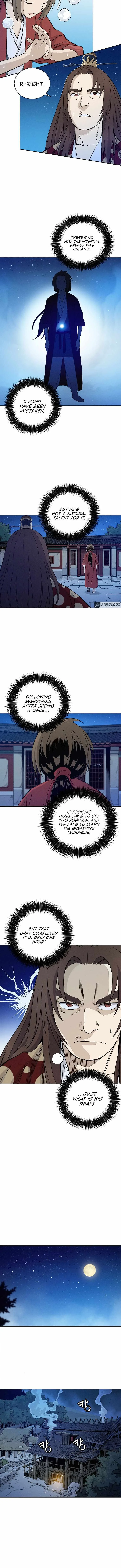 I Reincarnated as a Legendary Surgeon Chapter 25 page 7