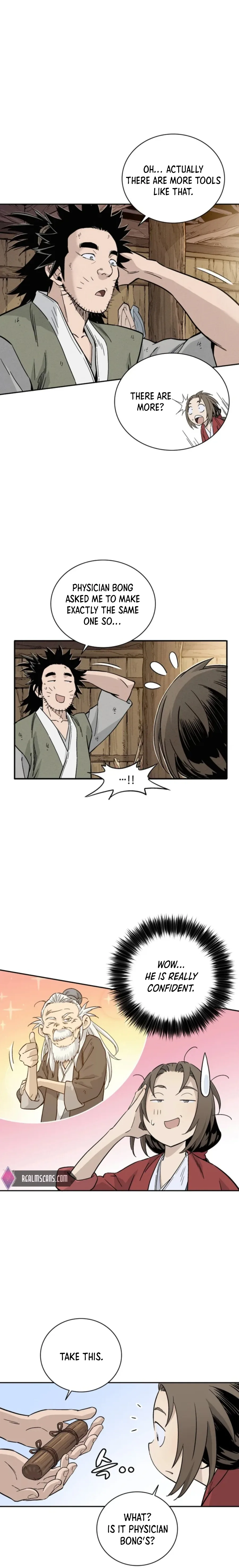 I Reincarnated as a Legendary Surgeon Chapter 26 page 20