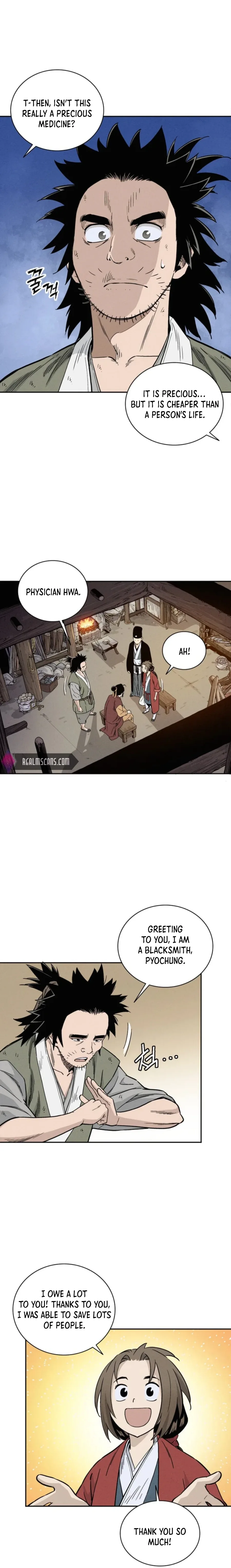 I Reincarnated as a Legendary Surgeon Chapter 26 page 5