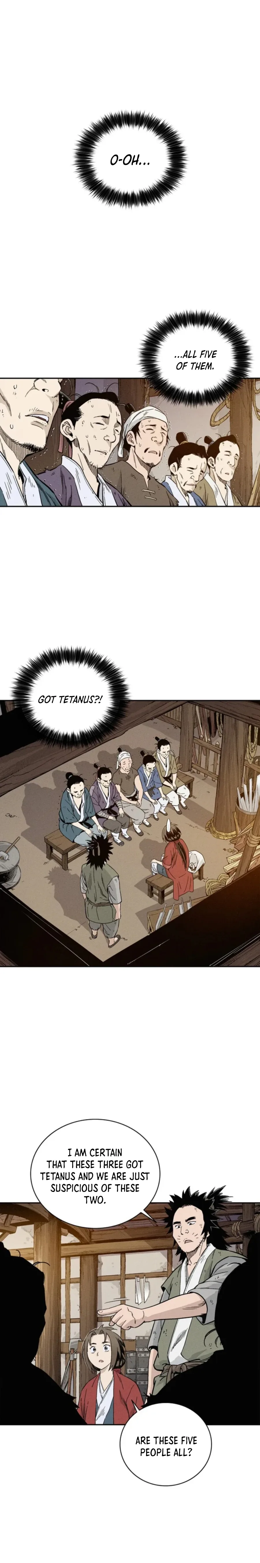 I Reincarnated as a Legendary Surgeon Chapter 26 page 10