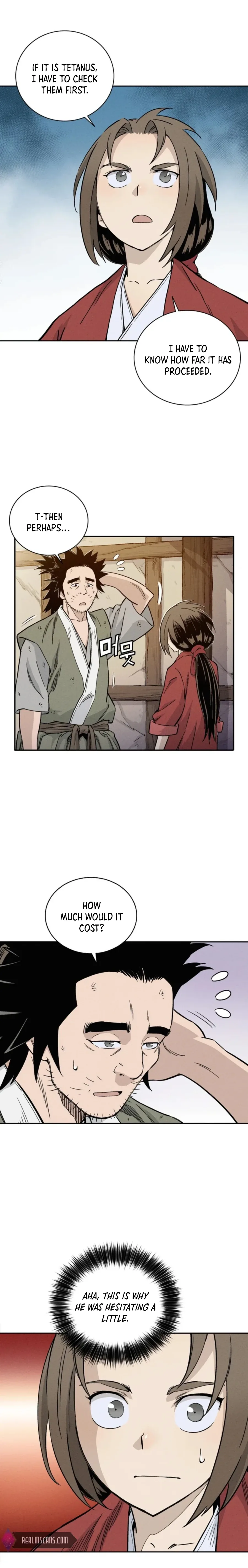 I Reincarnated as a Legendary Surgeon Chapter 26 page 8