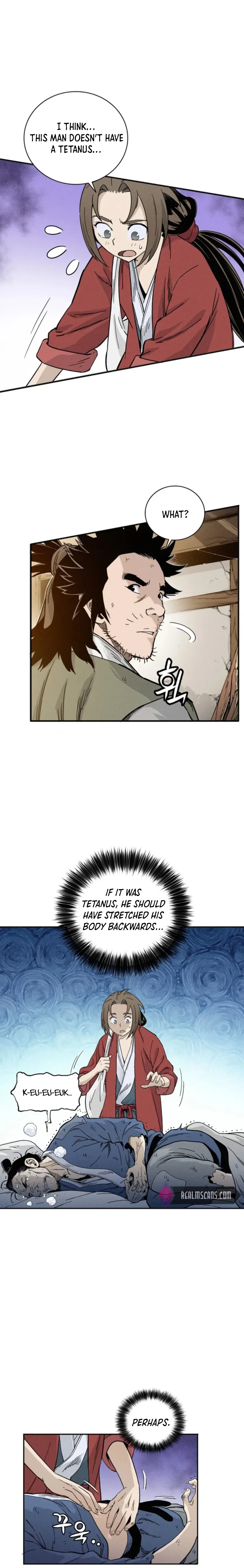 I Reincarnated as a Legendary Surgeon Chapter 26 page 14