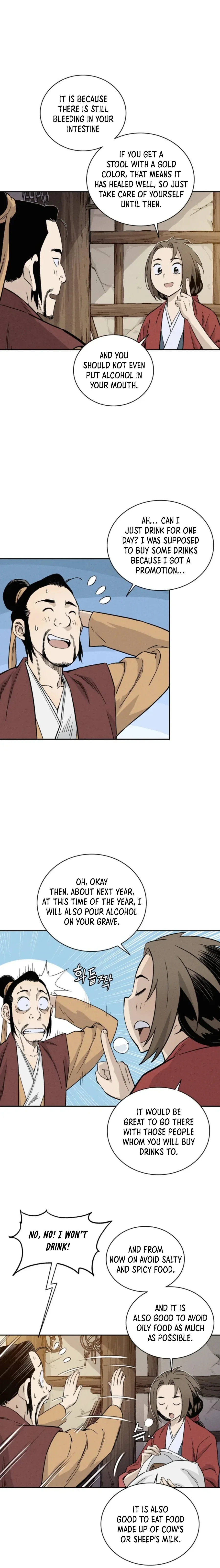I Reincarnated as a Legendary Surgeon Chapter 26 page 3