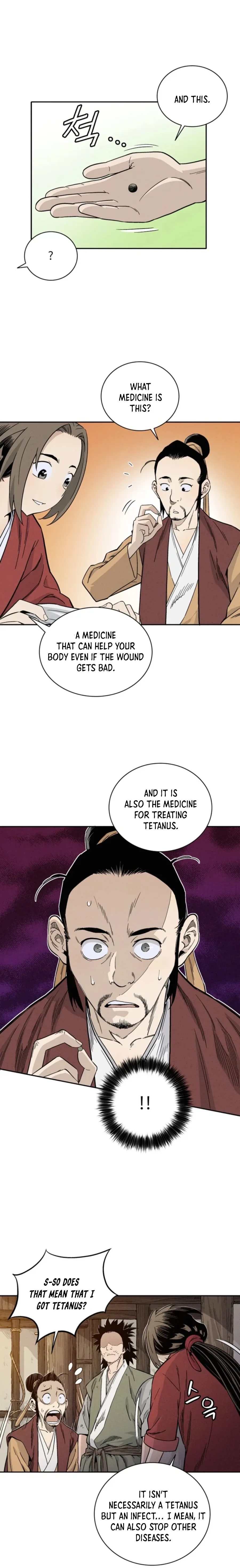 I Reincarnated as a Legendary Surgeon Chapter 26 page 4