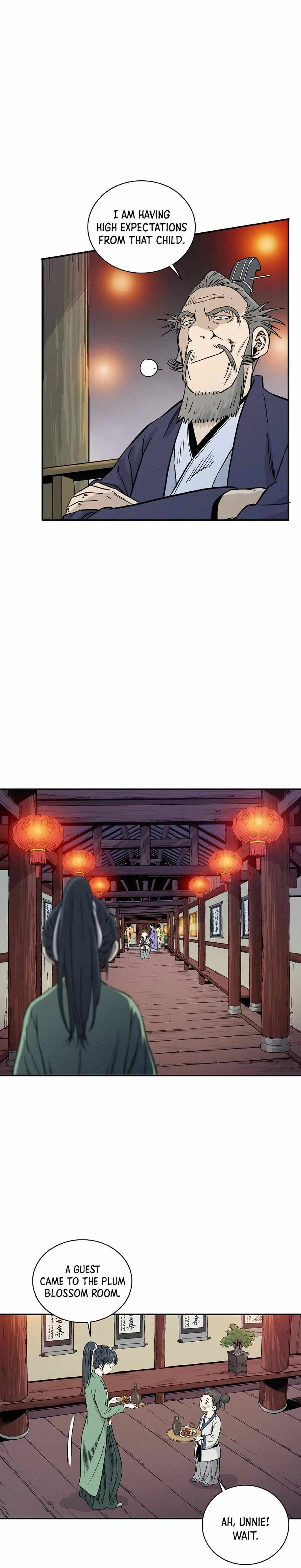 I Reincarnated as a Legendary Surgeon Chapter 27 page 8