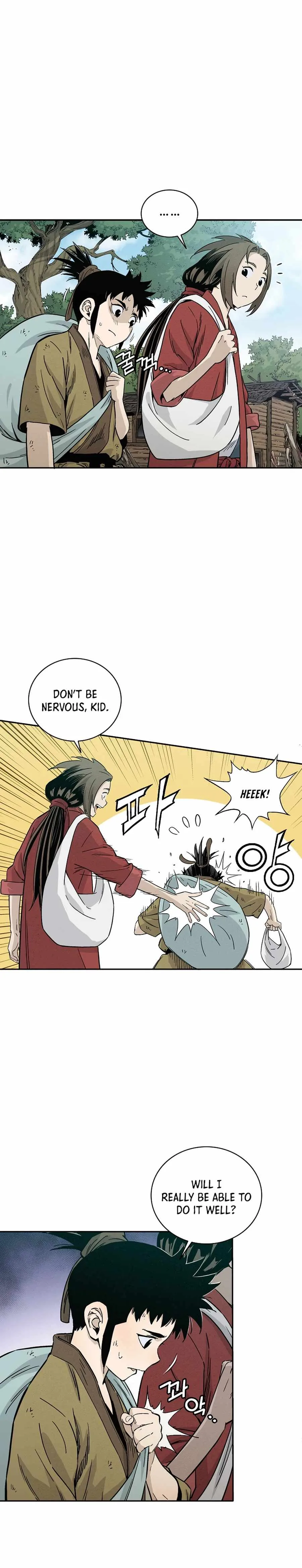 I Reincarnated as a Legendary Surgeon Chapter 27 page 12