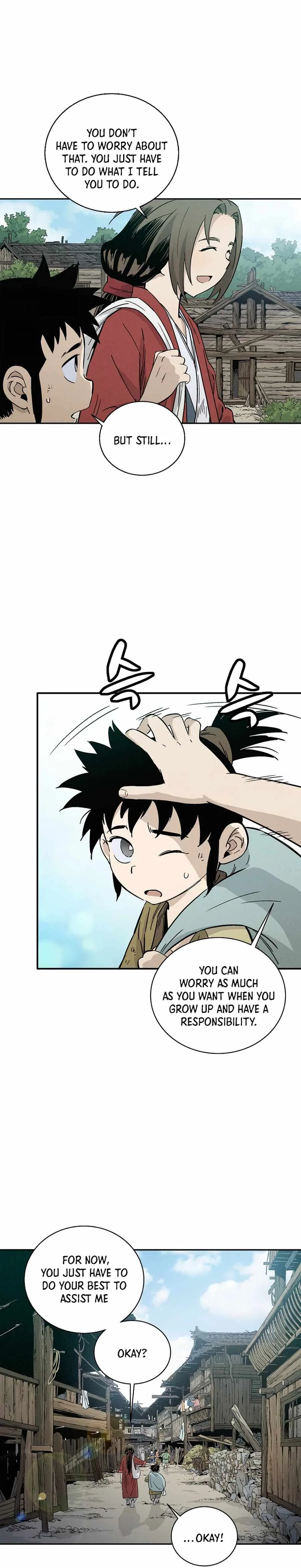 I Reincarnated as a Legendary Surgeon Chapter 27 page 13