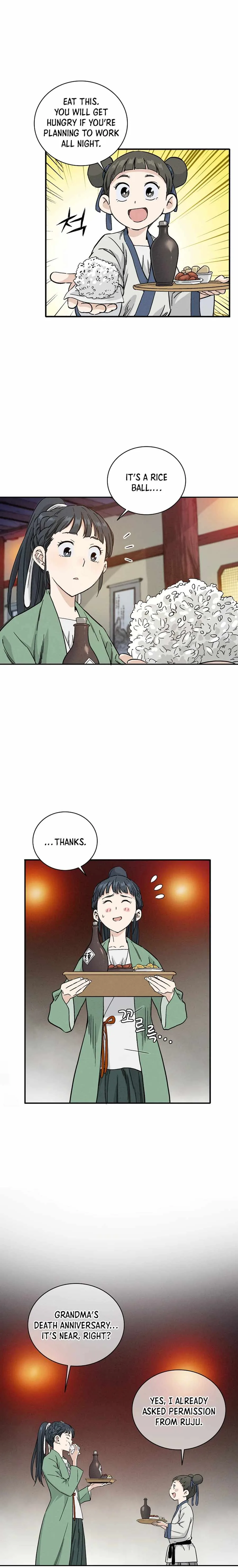 I Reincarnated as a Legendary Surgeon Chapter 27 page 9