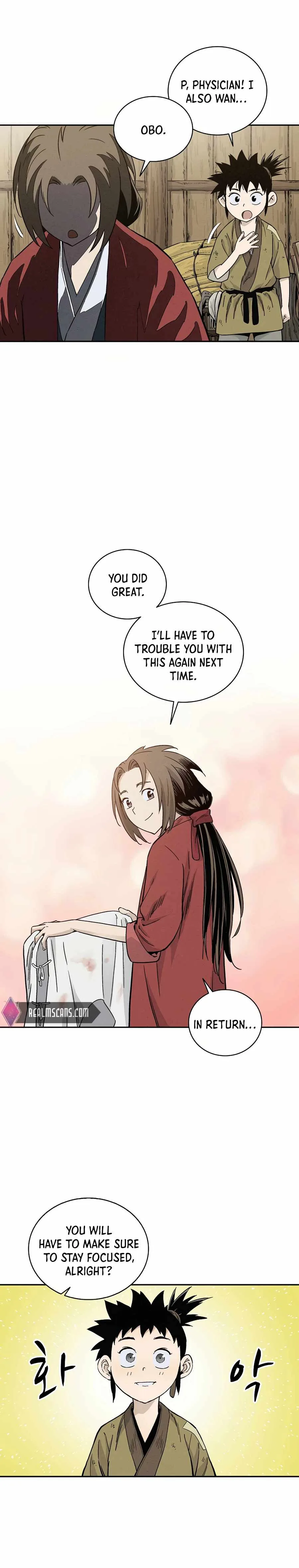 I Reincarnated as a Legendary Surgeon Chapter 28 page 5